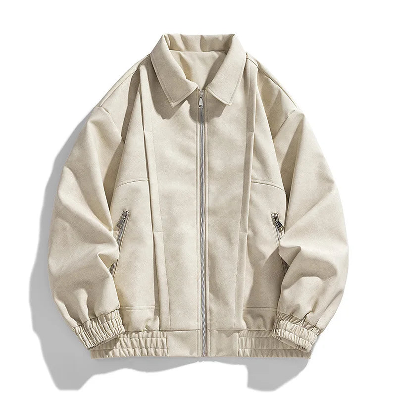 Beckett Zip Jacket