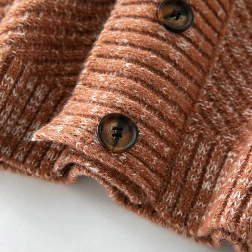 Edison Shawl Cardigan
