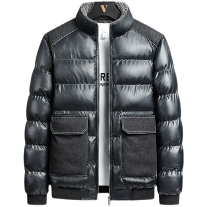 Matteo Rossi Casual Waterproof Parka