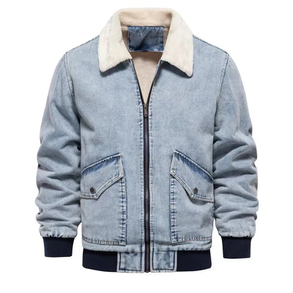 Laurent Denim Jacket