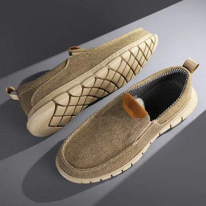 Laurent Woodland Sneaker