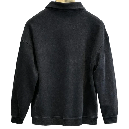 Washstone Roy Polo Sweater