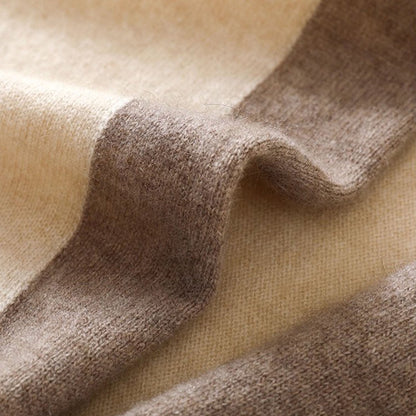 Juliet Triangle Cashmere Scarf