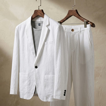 Riku Luxe Linen Duo