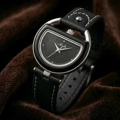 Dorée Leather Watch