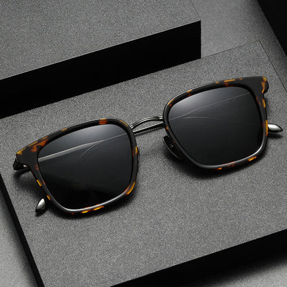 Paul Leman Titanium Sunglasses