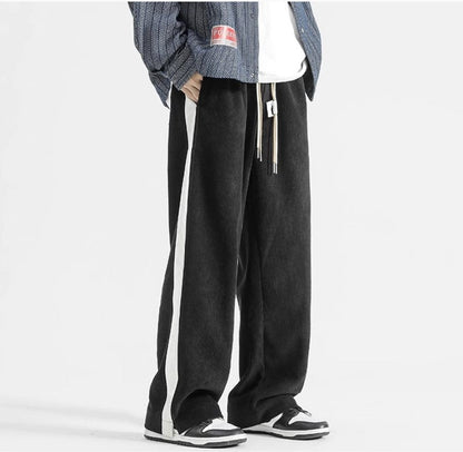 Leandro Corduroy Joggers
