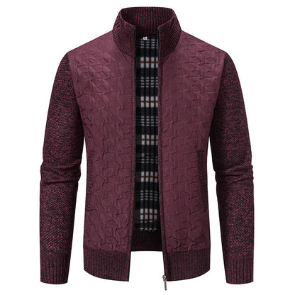 Theon Royce Zip-Up Jacket
