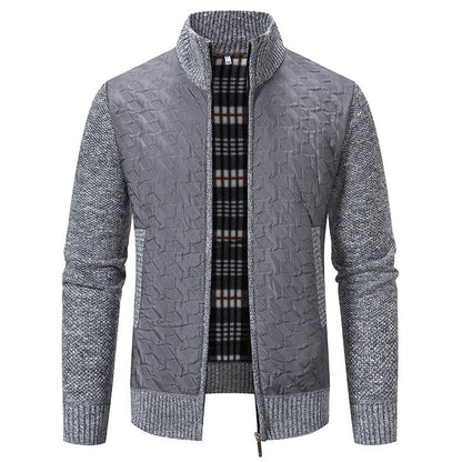 Theon Royce Zip-Up Jacket
