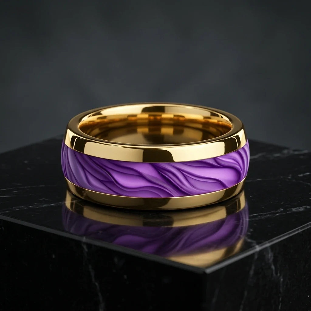 Imperial Gold Ring