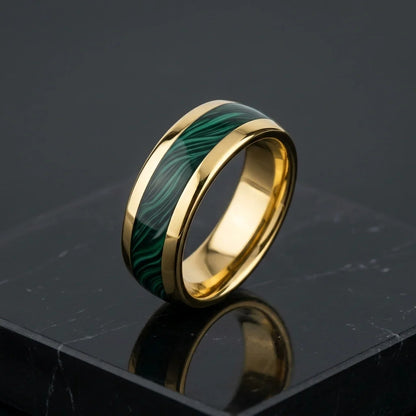 Imperial Gold Ring