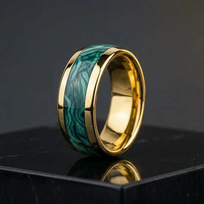 Imperial Gold Ring