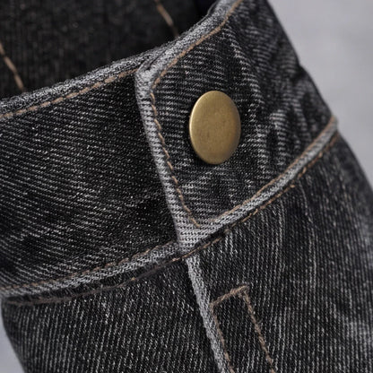 Doja Denim Slip-On Mule