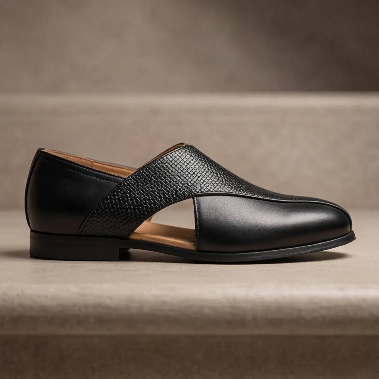 Firenze Leather Loafer