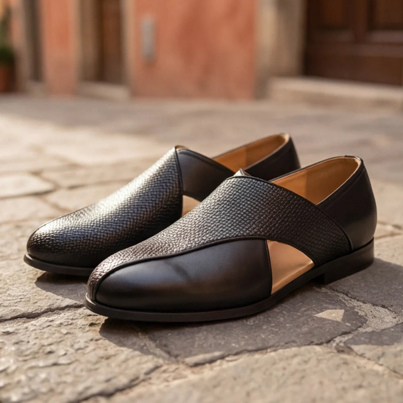 Firenze Leather Loafer