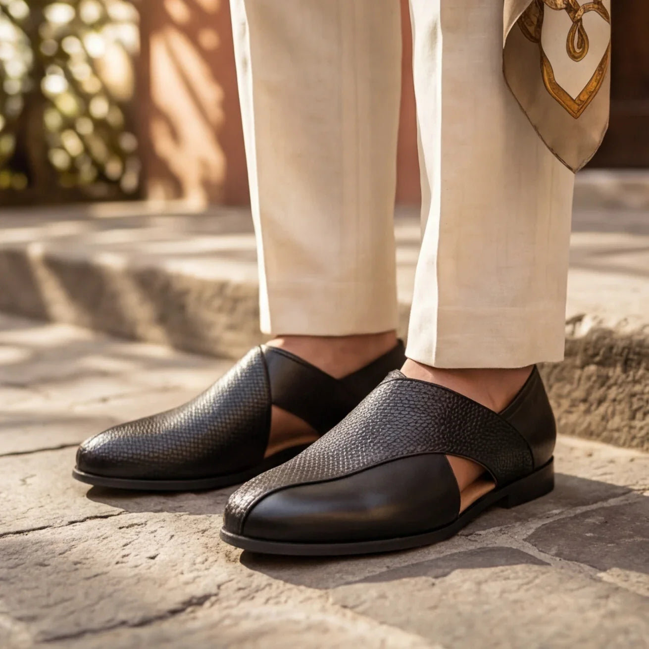 Firenze Leather Loafer