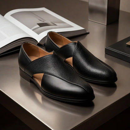 Firenze Leather Loafer