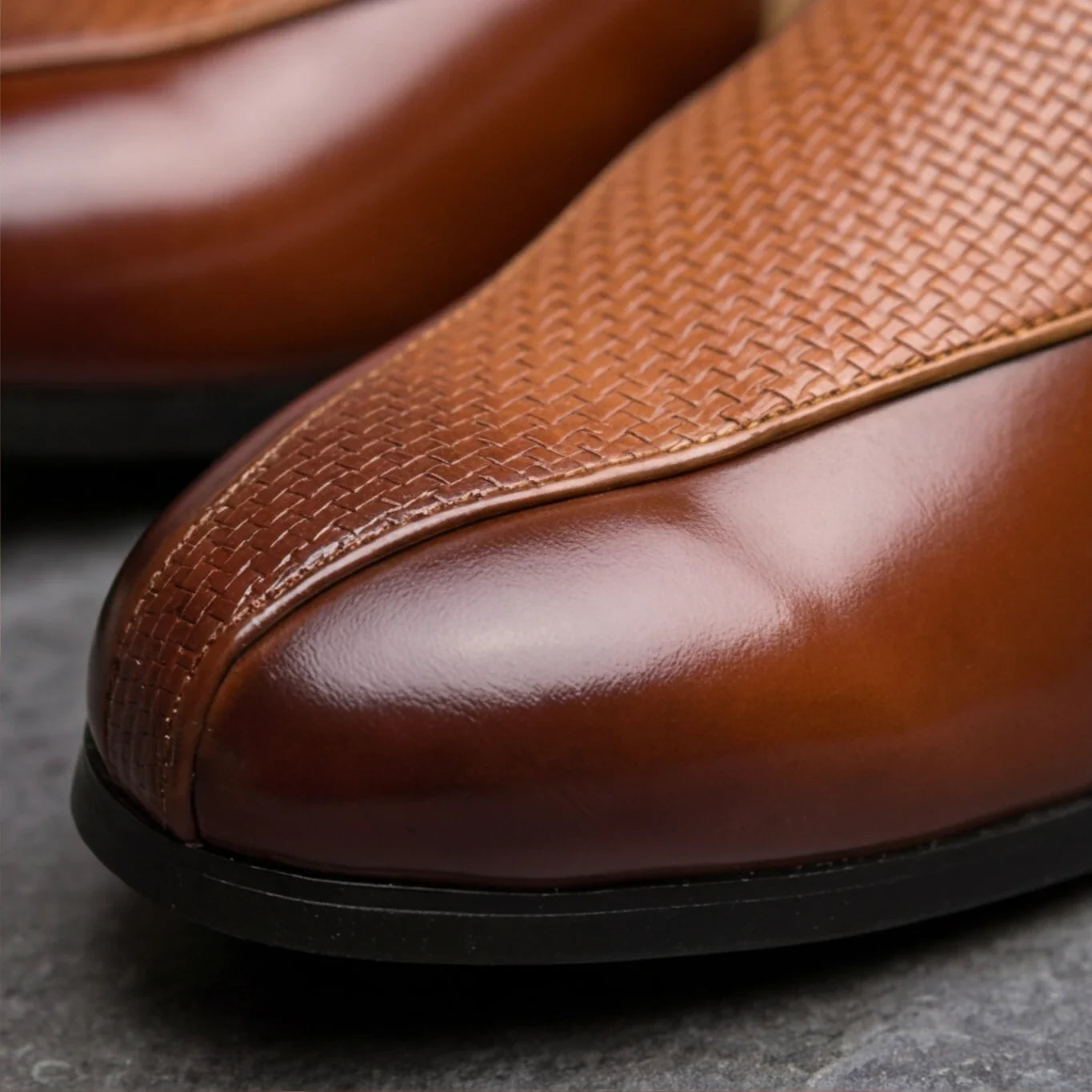 Firenze Leather Loafer