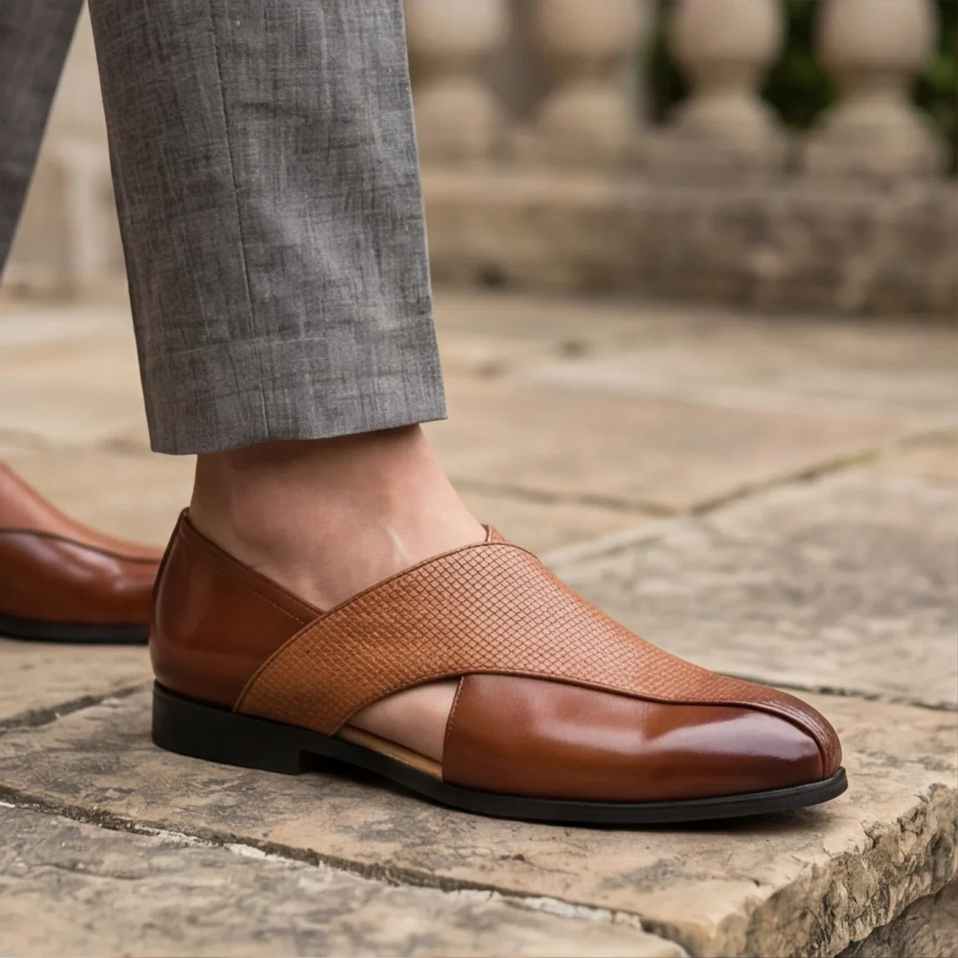 Firenze Leather Loafer