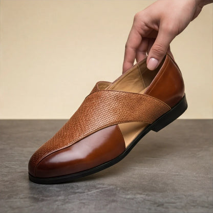 Firenze Leather Loafer