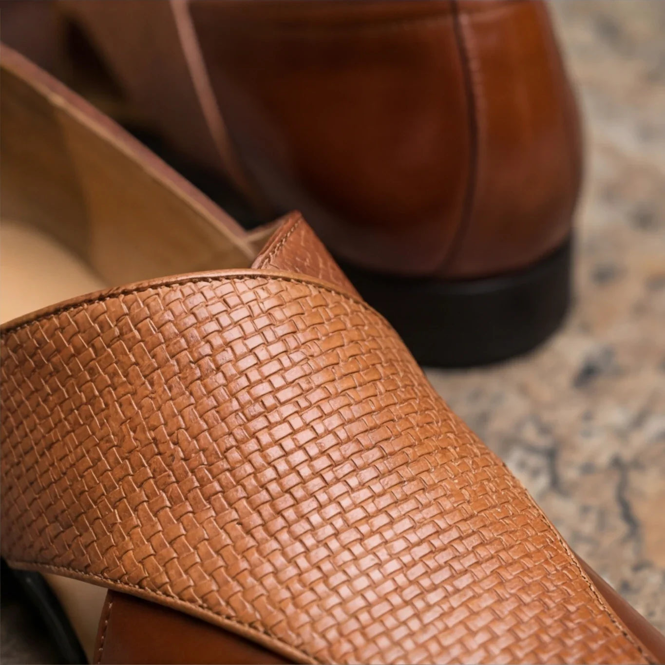 Firenze Leather Loafer