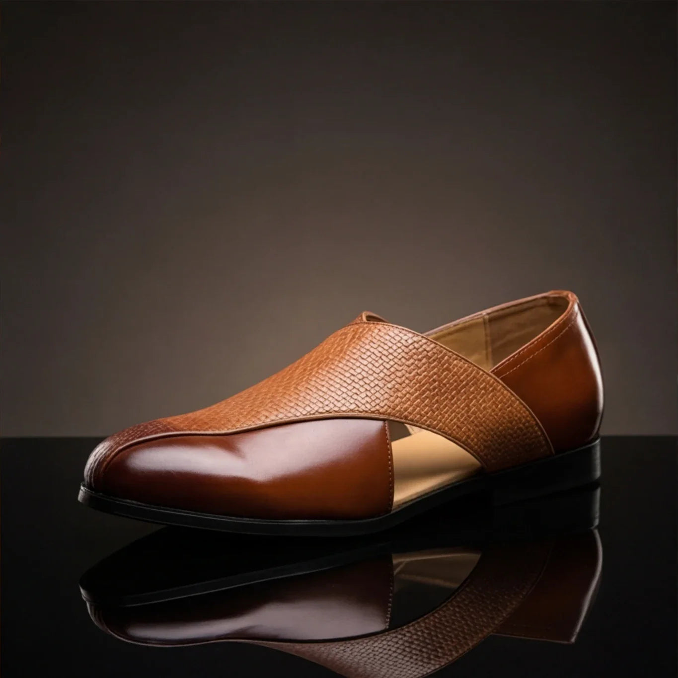 Firenze Leather Loafer