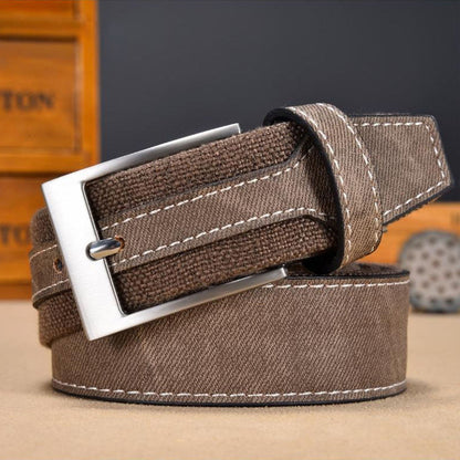 Carter Denim Belt