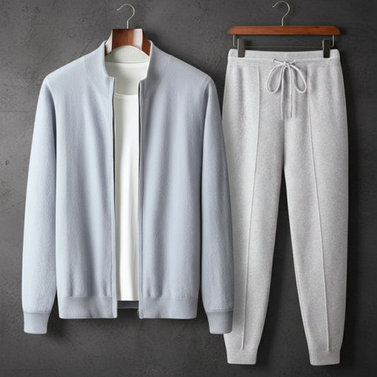 Beckham Merino Wool Tracksuit