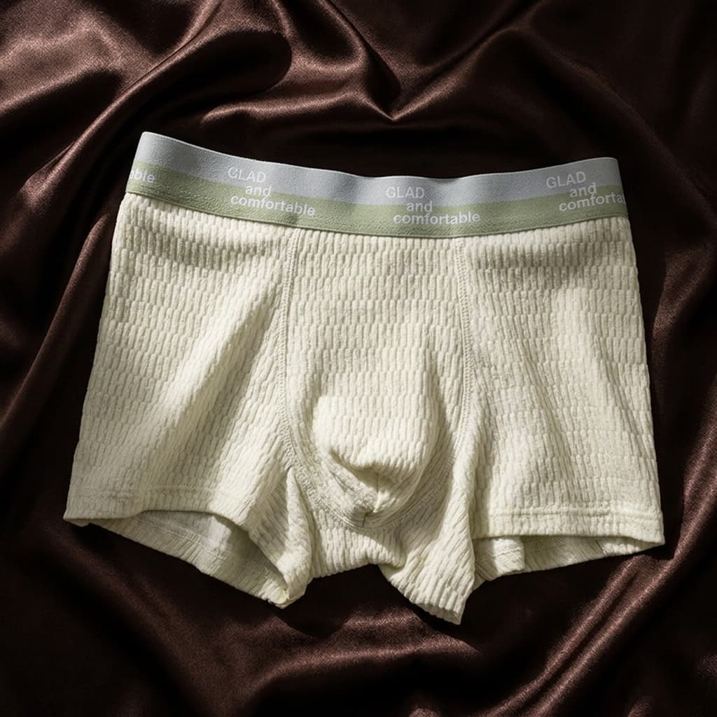 Cloud Pure Cotton Boxer Briefs