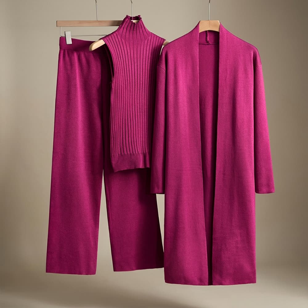 Vivienne Layered 3-Piece Set