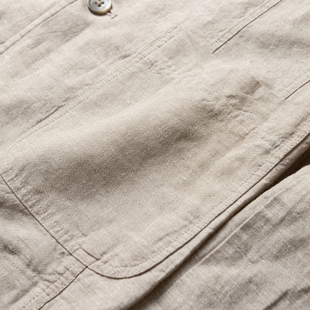Amalfi Luxe Linen Set