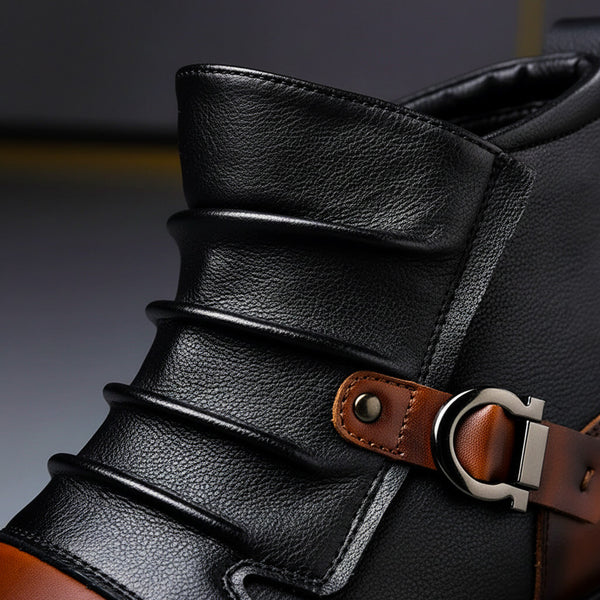 Briggs Genuine Leather Boots