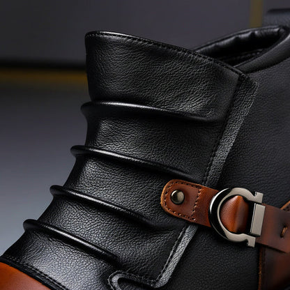 Briggs Genuine Leather Boots