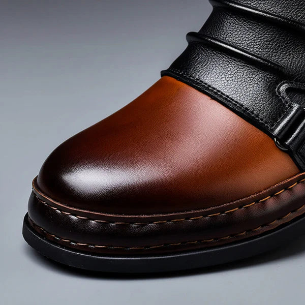 Briggs Genuine Leather Boots