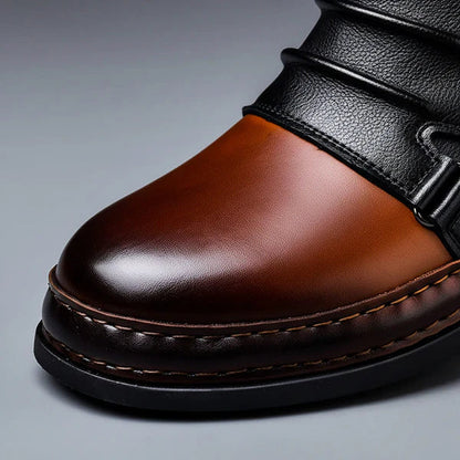 Briggs Genuine Leather Boots