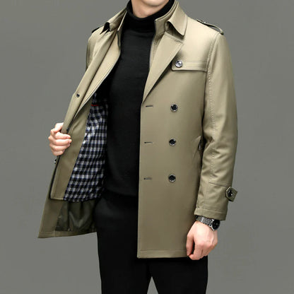 Château Noir Nanosilk Dualcore Overcoat