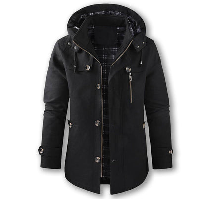 Beckett Shield Hardshell Jacket