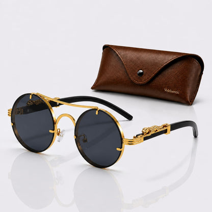 Felino Metal Sunglasses