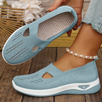 Blanche | Supportive Slip-On Shoes