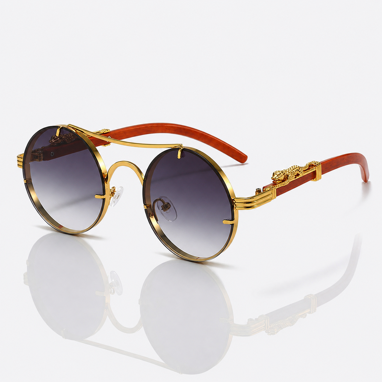 Felino Metal Sunglasses
