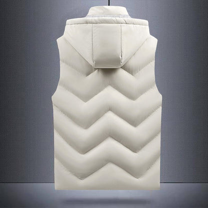 Hampton Hooded Vest