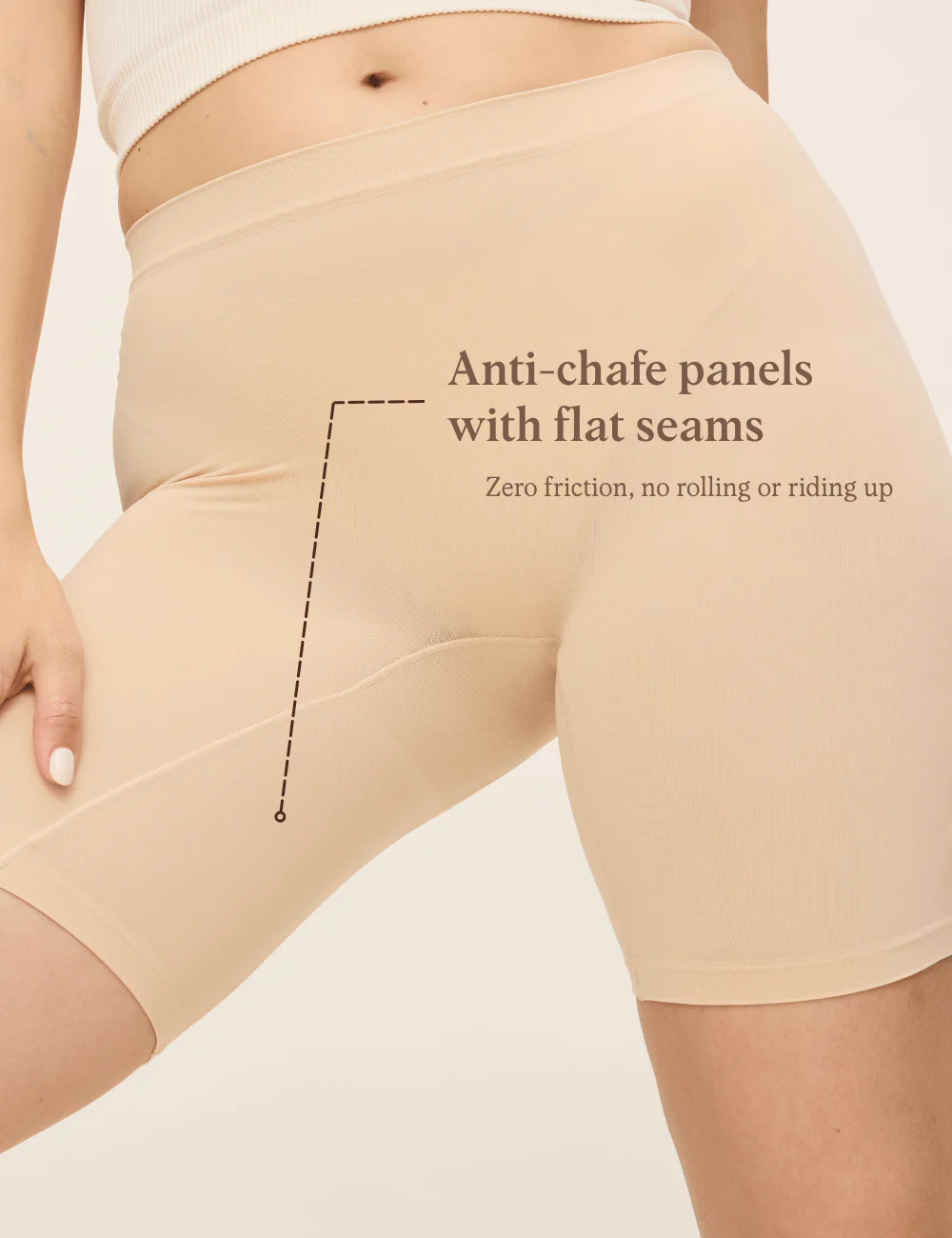 Mayfair™ The Cooling Anti-Chafe Shorts