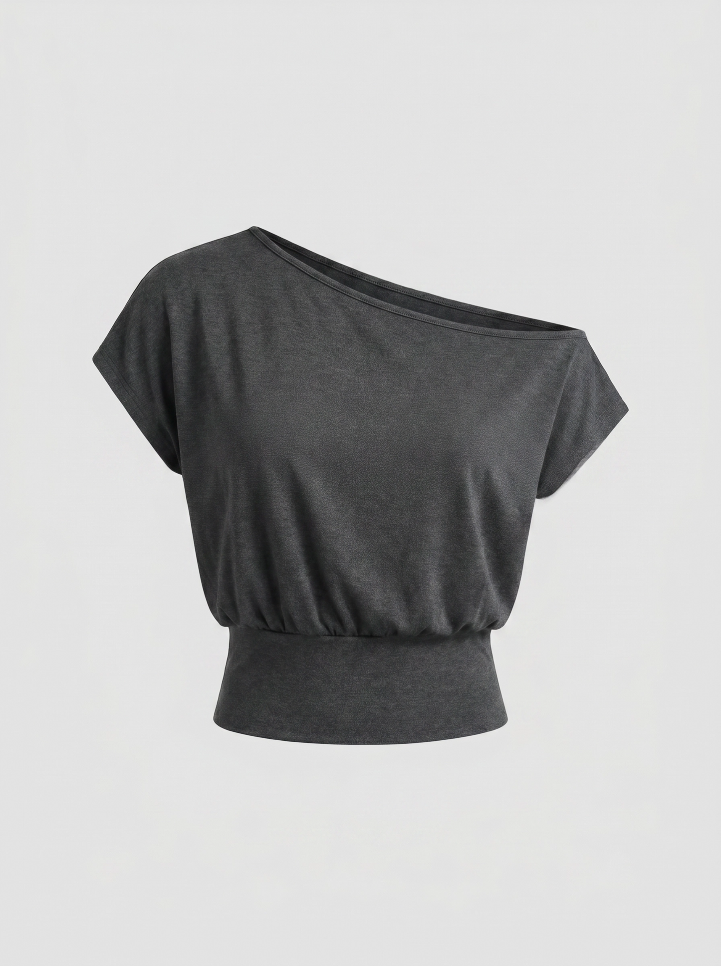 MAYFAIR Blouson Off-Shoulder Top