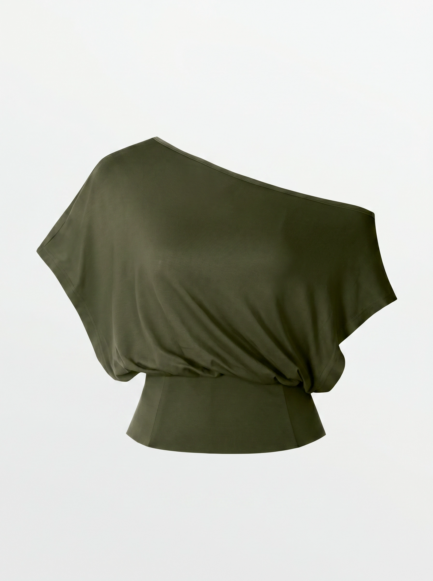 MAYFAIR Blouson Off-Shoulder Top