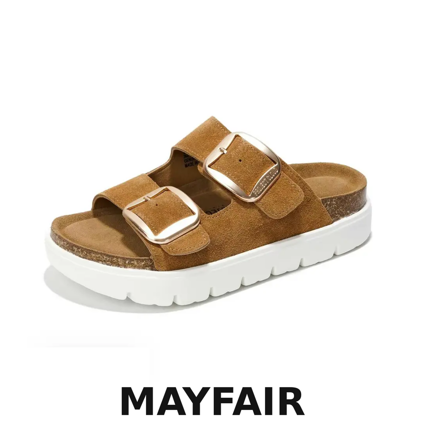 Mayfair Designer Summer Mules