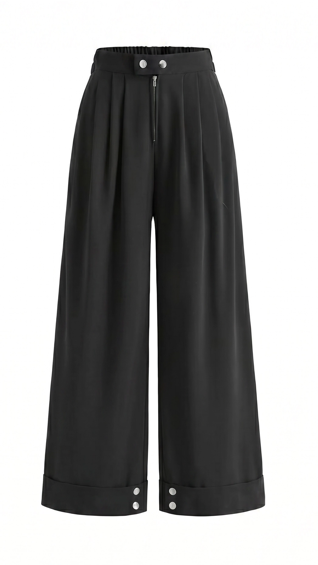 MAYFAIR Vintage Wide Leg Denim Trousers