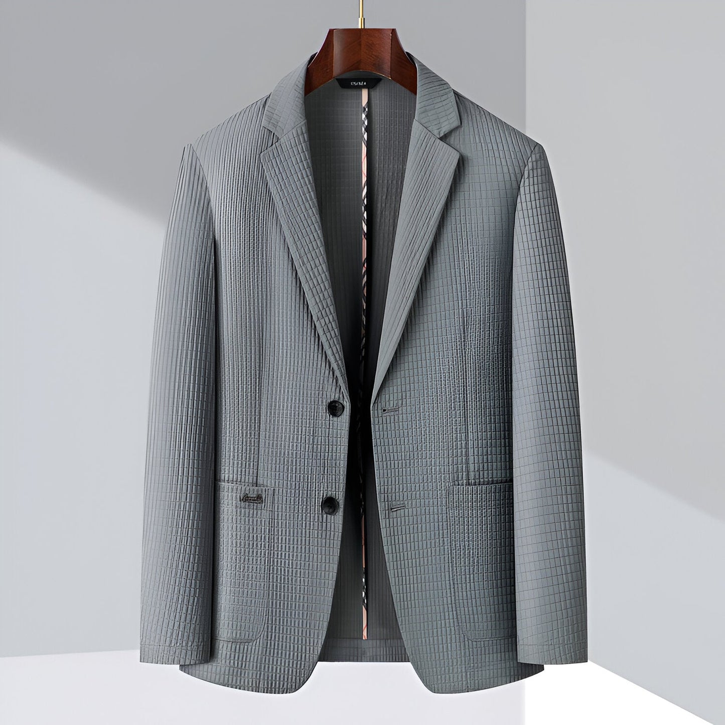 Giuseppe Ricci Luxe Blazer