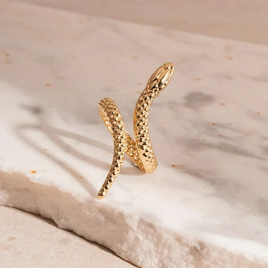 Selene Metal Serpent Set