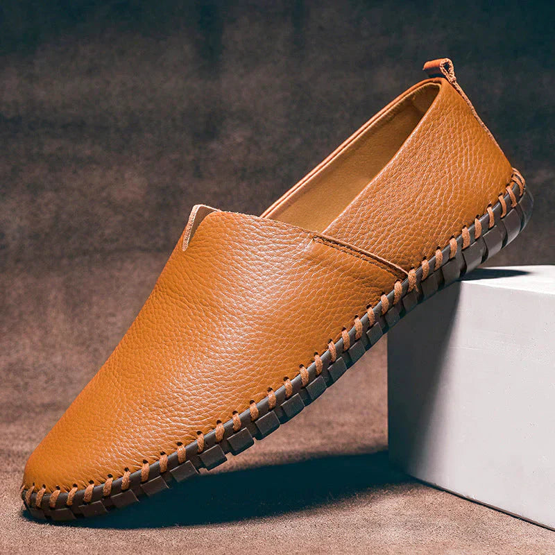 Matt Thompson Genuine Leather Loafers